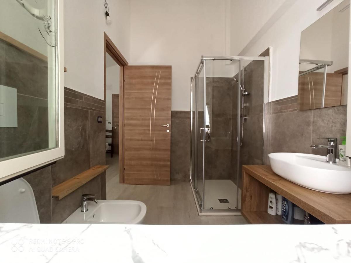Bed And Breakfast Murales Orgosolo Exterior foto