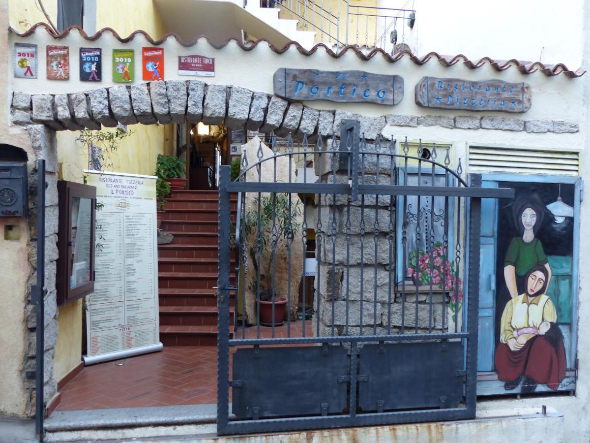 Bed And Breakfast Murales Orgosolo Exterior foto